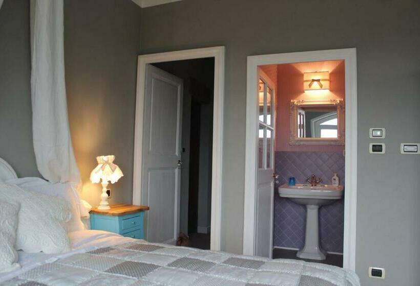 스탠다드 룸 가든 전망, La Caramellina