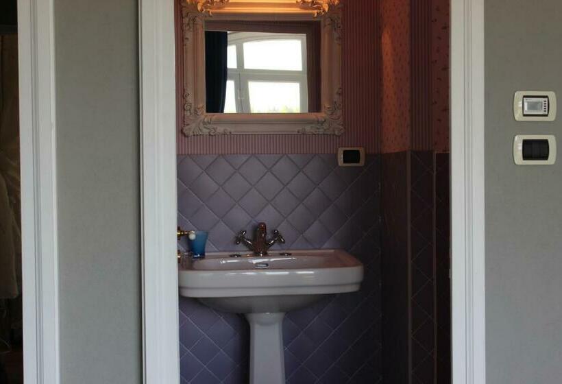 ガーデンビュースタンダードルーム, La Caramellina