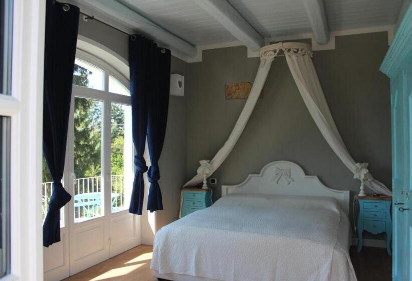 ガーデンビュースタンダードルーム, La Caramellina