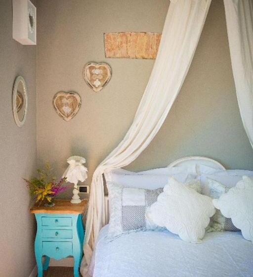 ガーデンビュースタンダードルーム, La Caramellina