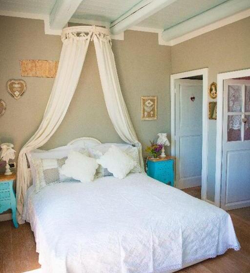 ガーデンビュースタンダードルーム, La Caramellina