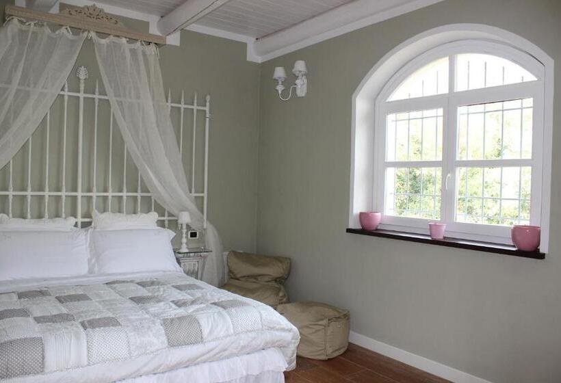 スタンダードルーム, La Caramellina