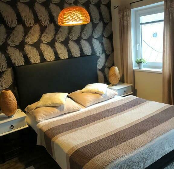 スタンダードルーム, Dům Pod Radnicí Pokoje