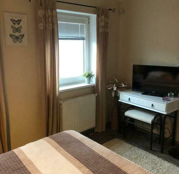 スタンダードルーム, Dům Pod Radnicí Pokoje