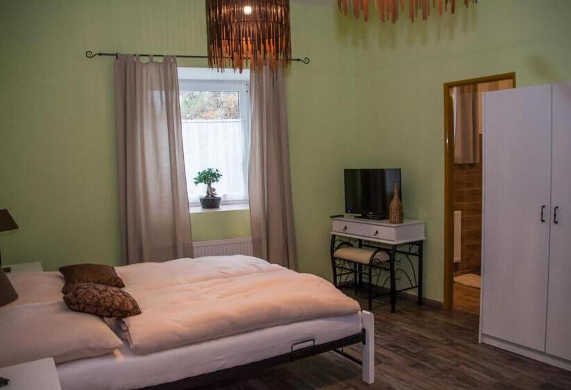 スタンダードルーム, Dům Pod Radnicí Pokoje