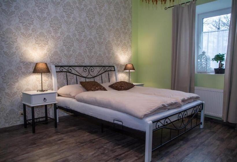 スタンダードルーム, Dům Pod Radnicí Pokoje