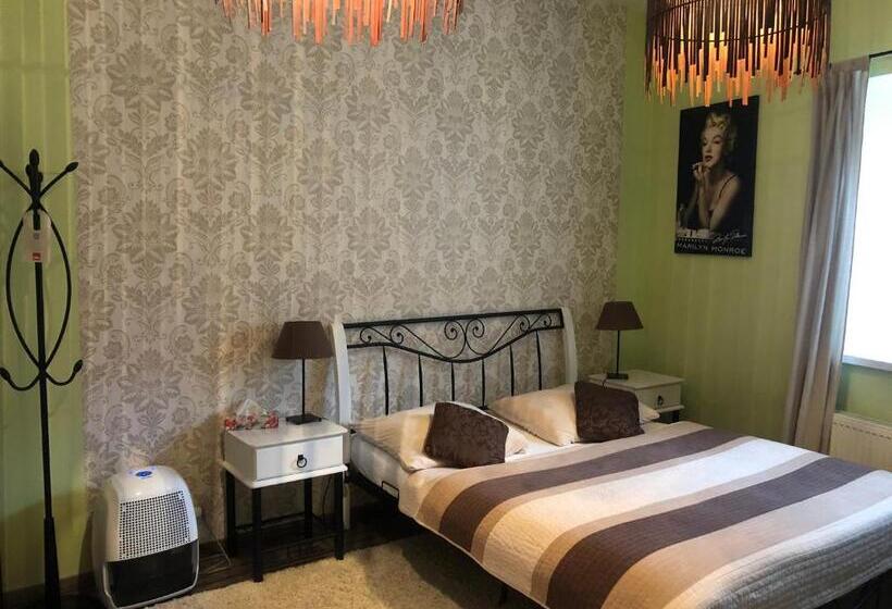 スタンダードルーム, Dům Pod Radnicí Pokoje