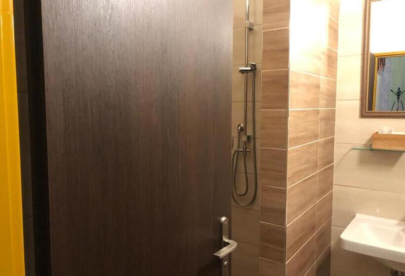 スタンダードルーム, Dům Pod Radnicí Pokoje