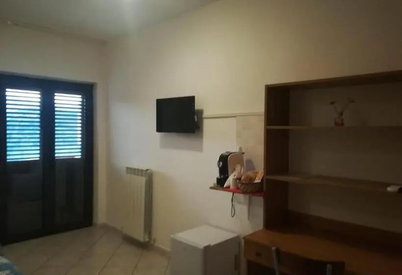 اتاق استاندارد با بالکن, Raggio Di Sole