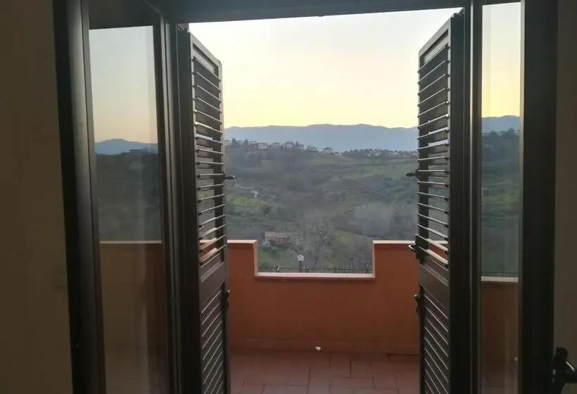 اتاق استاندارد با بالکن, Raggio Di Sole