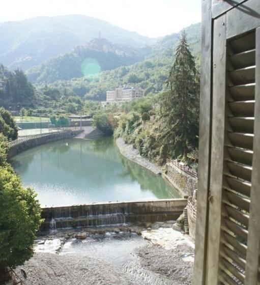 디럭스 룸, Sul Ponte Affittacamere