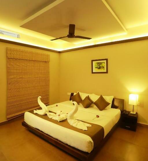 اتاق سوپریور, Broad Bean Resort & Spa