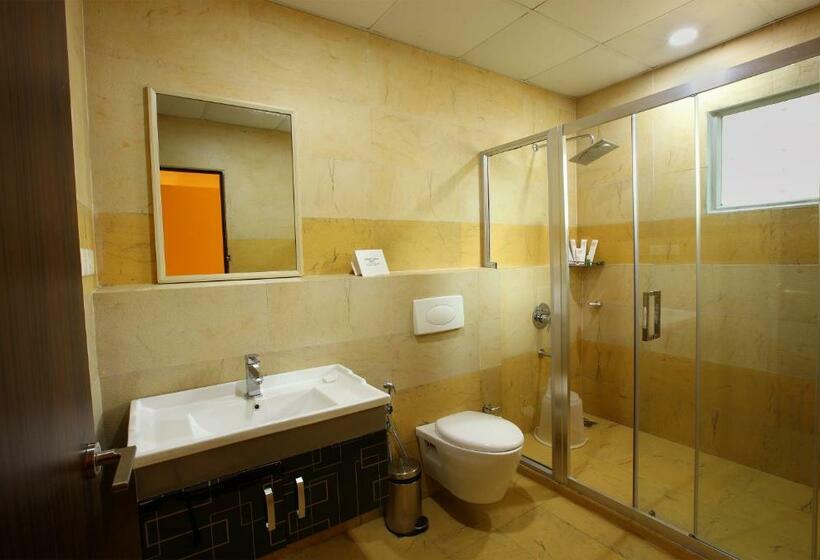 اتاق سوپریور, Broad Bean Resort & Spa