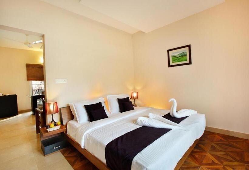 اتاق کلاب, Broad Bean Resort & Spa