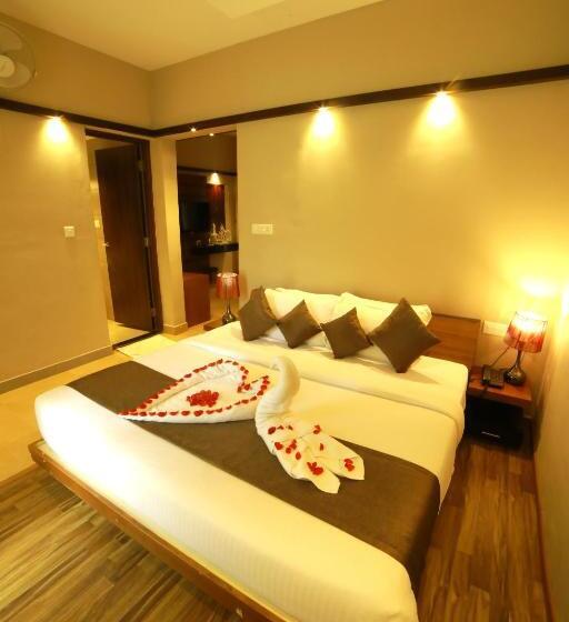 اتاق کلاب, Broad Bean Resort & Spa