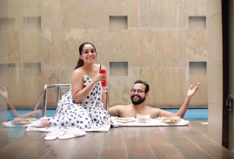 ویلای یک اتاق خوابه با استخر شنا, Broad Bean Resort & Spa