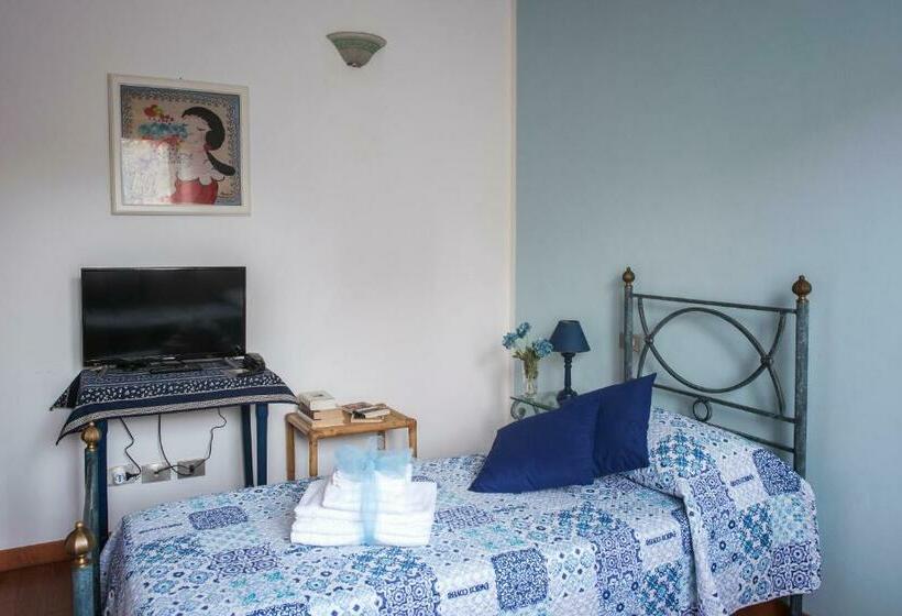 غرفة قياسية فردية, Albergo La Bussola