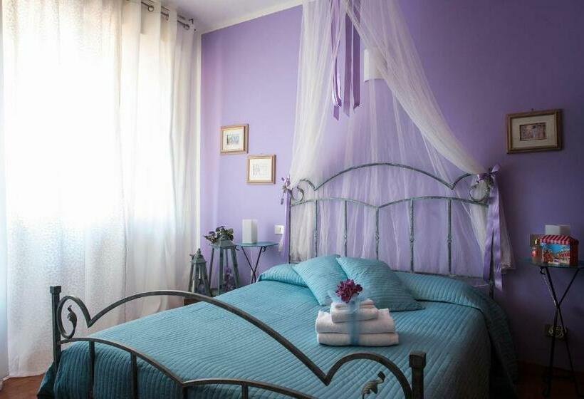 バルコニー付きスタンダードルーム, Albergo La Bussola