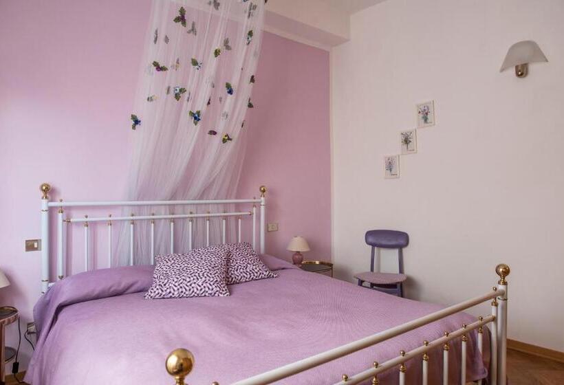 شقة غرفة نوم واحدة مزودة بشُرفة, Albergo La Bussola