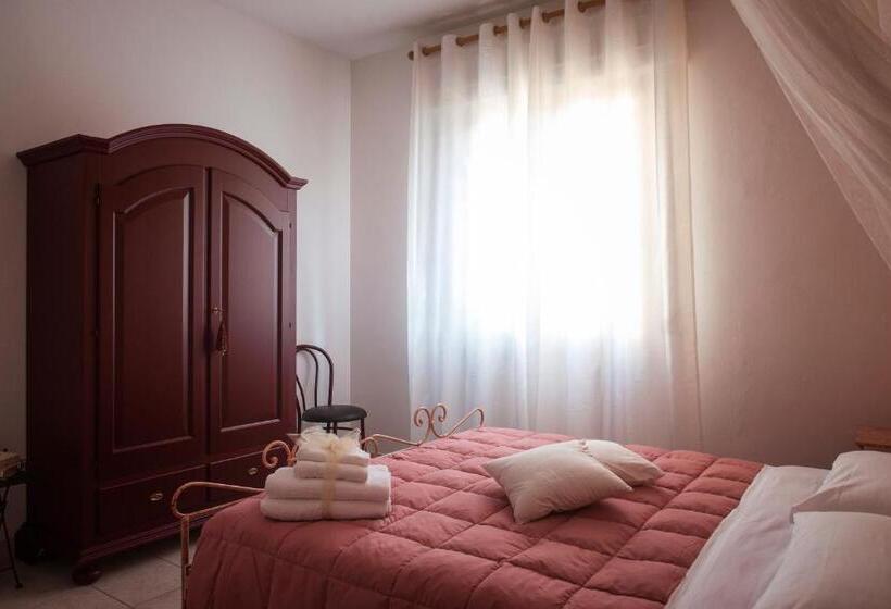 エコノミールーム, Albergo La Bussola
