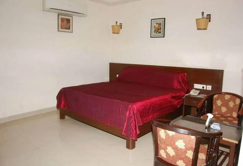 Deluxe-huone, Chitturi Heritage