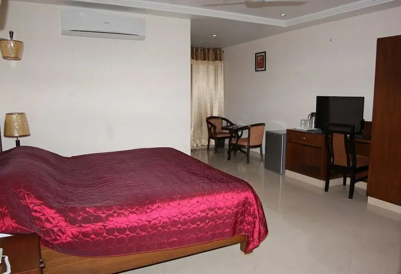 Deluxe-huone, Chitturi Heritage
