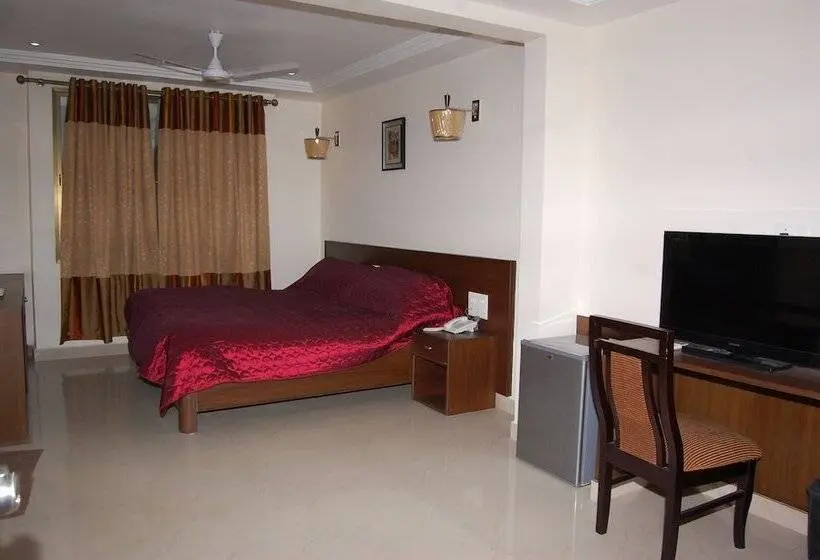 Deluxe-huone, Chitturi Heritage