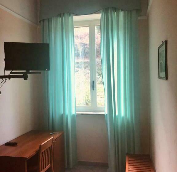 ガーデンビュースタンダードルーム, Elisabetta