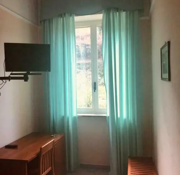 Standard-huone Puutarhanäkymä, Elisabetta