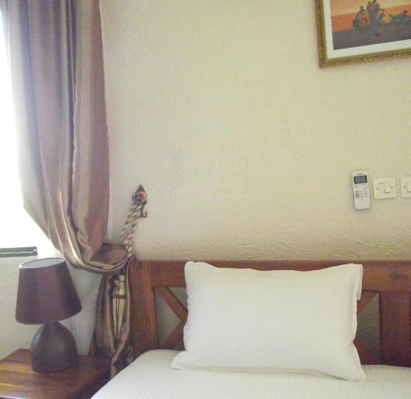 スタンダードルーム, Ghis Palace