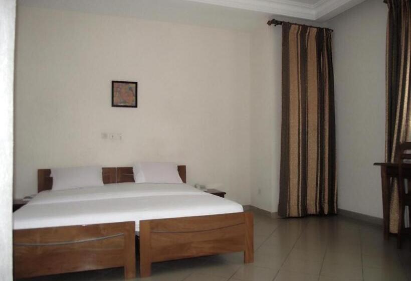 スタンダードルーム, Ghis Palace