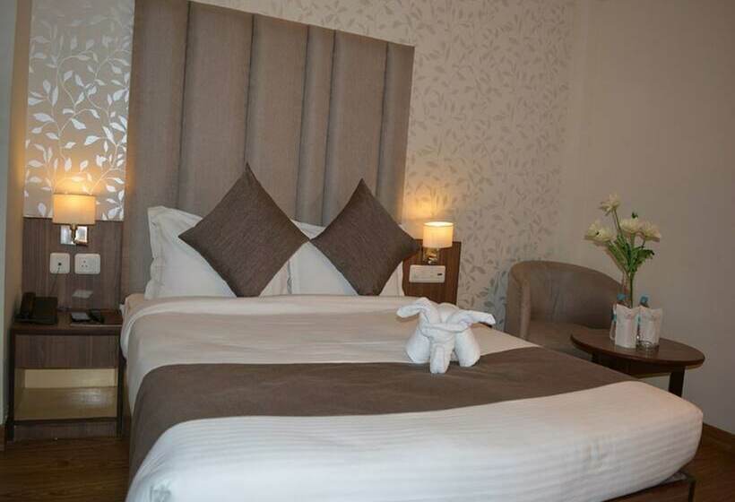 デラックスルーム, Krrish