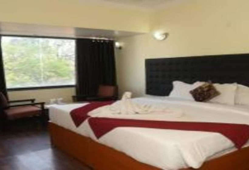 חדר דלוקס, Rajhans International