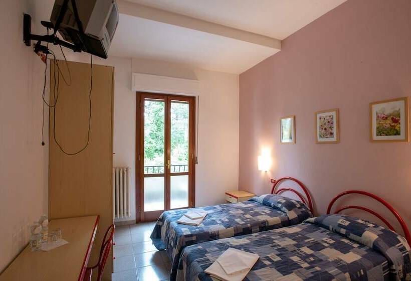 Номер Стандарт, Ristorante Le Terrazze Di Nappino