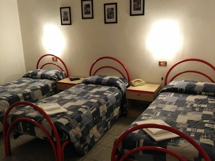 Номер Стандарт Трехместный, Ristorante Le Terrazze Di Nappino