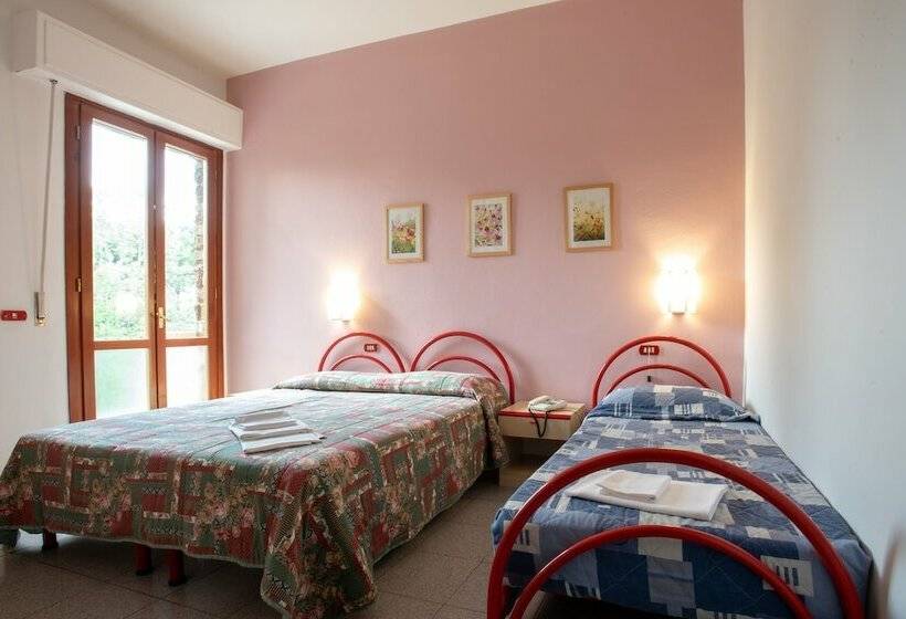 Номер Стандарт, Ristorante Le Terrazze Di Nappino