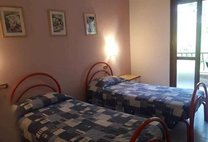 Номер Стандарт, Ristorante Le Terrazze Di Nappino