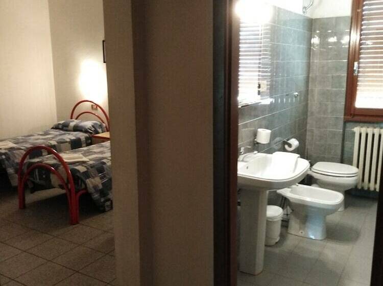 Номер Стандарт, Ristorante Le Terrazze Di Nappino