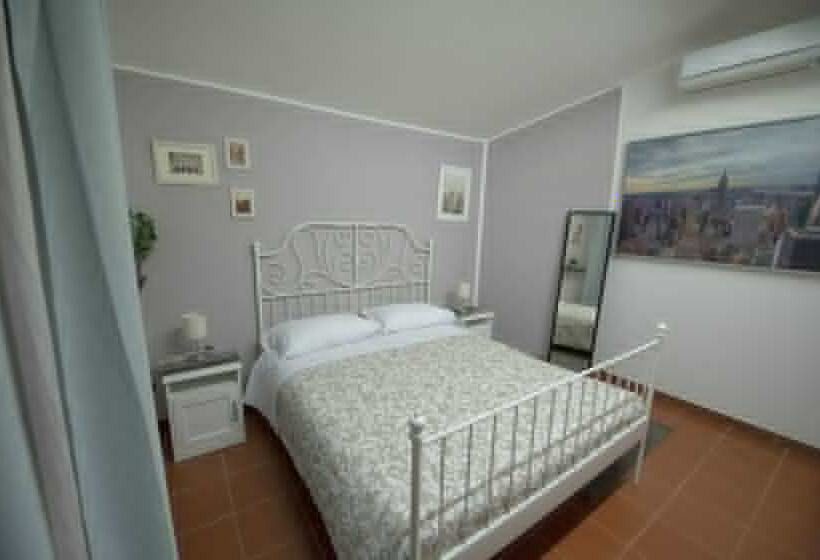 اتاق استاندارد, Villapiana Country House
