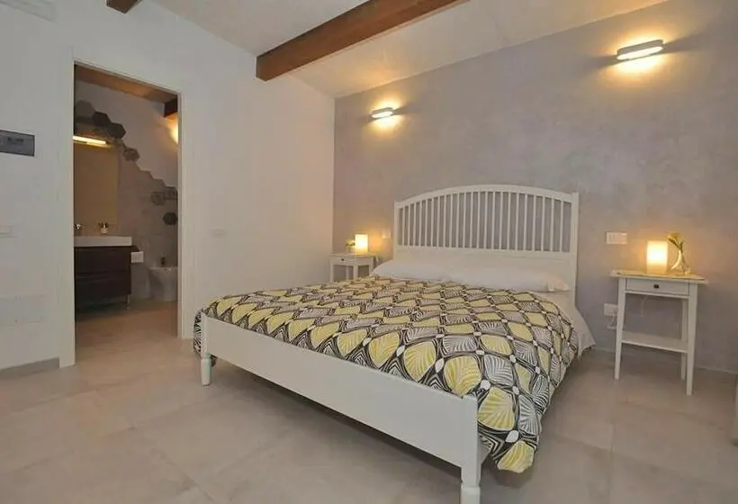 Standard Triple Room with Terrace, Villapiana Country Resort