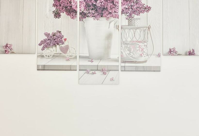 اتاق استاندارد, Villapiana Country House