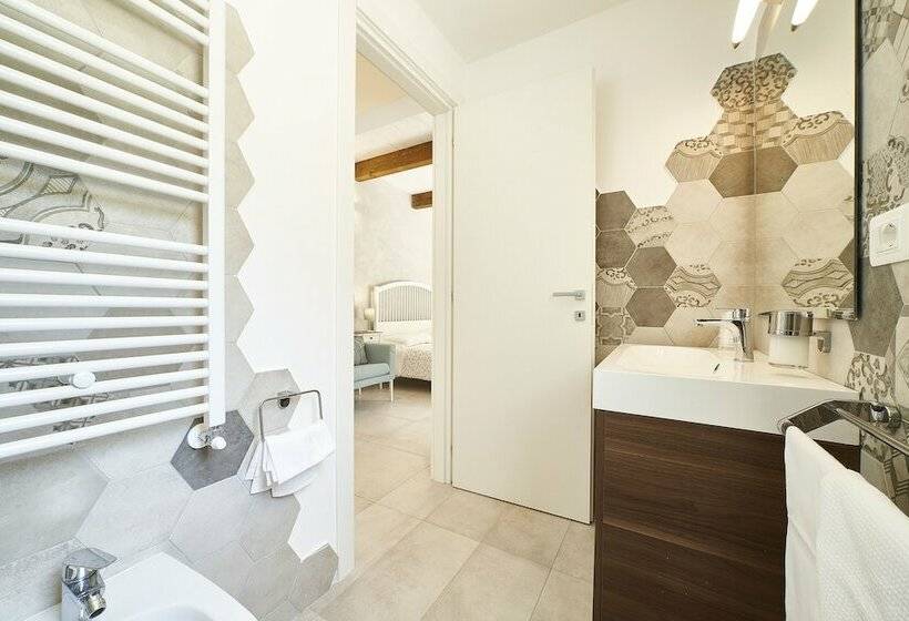 اتاق استاندارد, Villapiana Country House