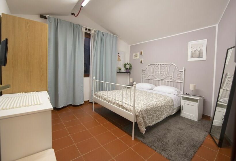 اتاق استاندارد چهار تخته, Villapiana Country House