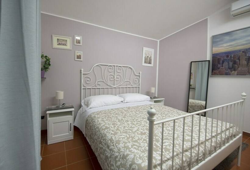 اتاق استاندارد چهار تخته, Villapiana Country House