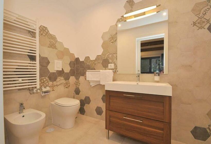 اتاق استاندارد, Villapiana Country House