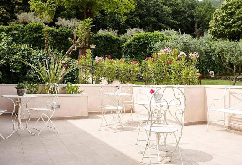 اتاق استاندارد, Villapiana Country House