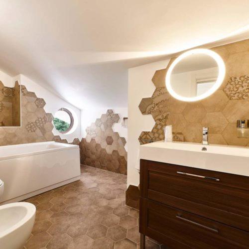 اتاق استاندارد چهار تخته, Villapiana Country House