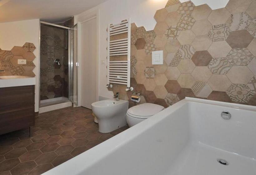 اتاق استاندارد چهار تخته, Villapiana Country House