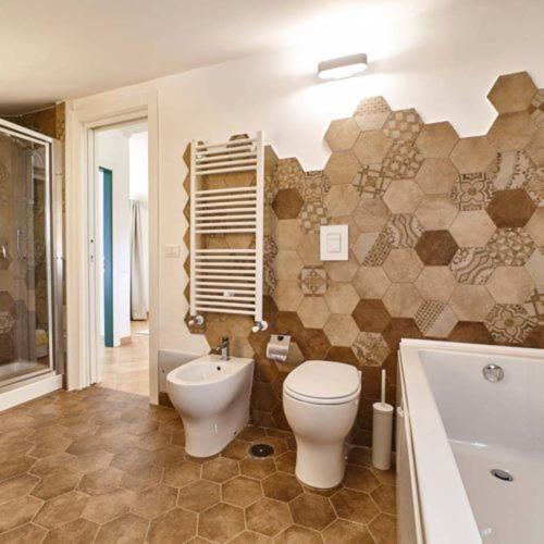 اتاق استاندارد چهار تخته, Villapiana Country House
