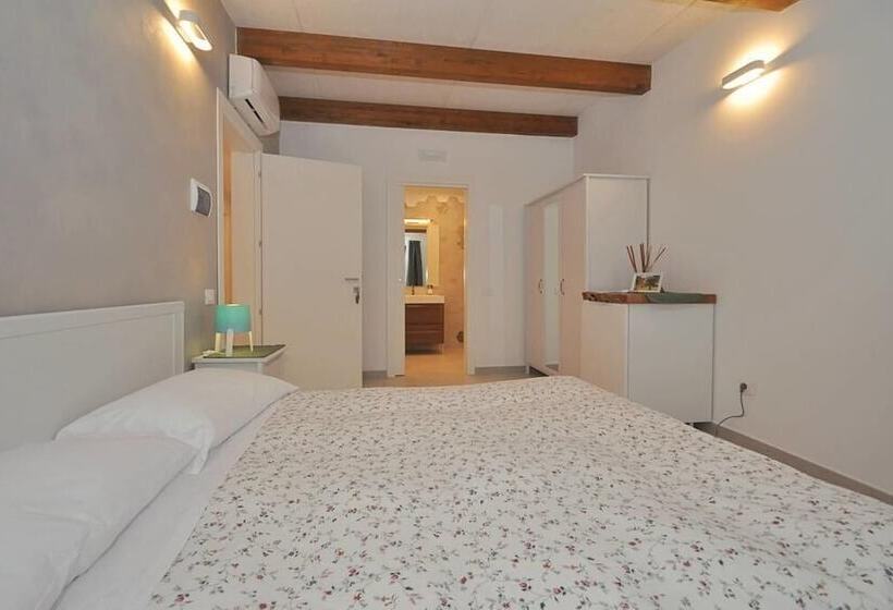 اتاق استاندارد, Villapiana Country House